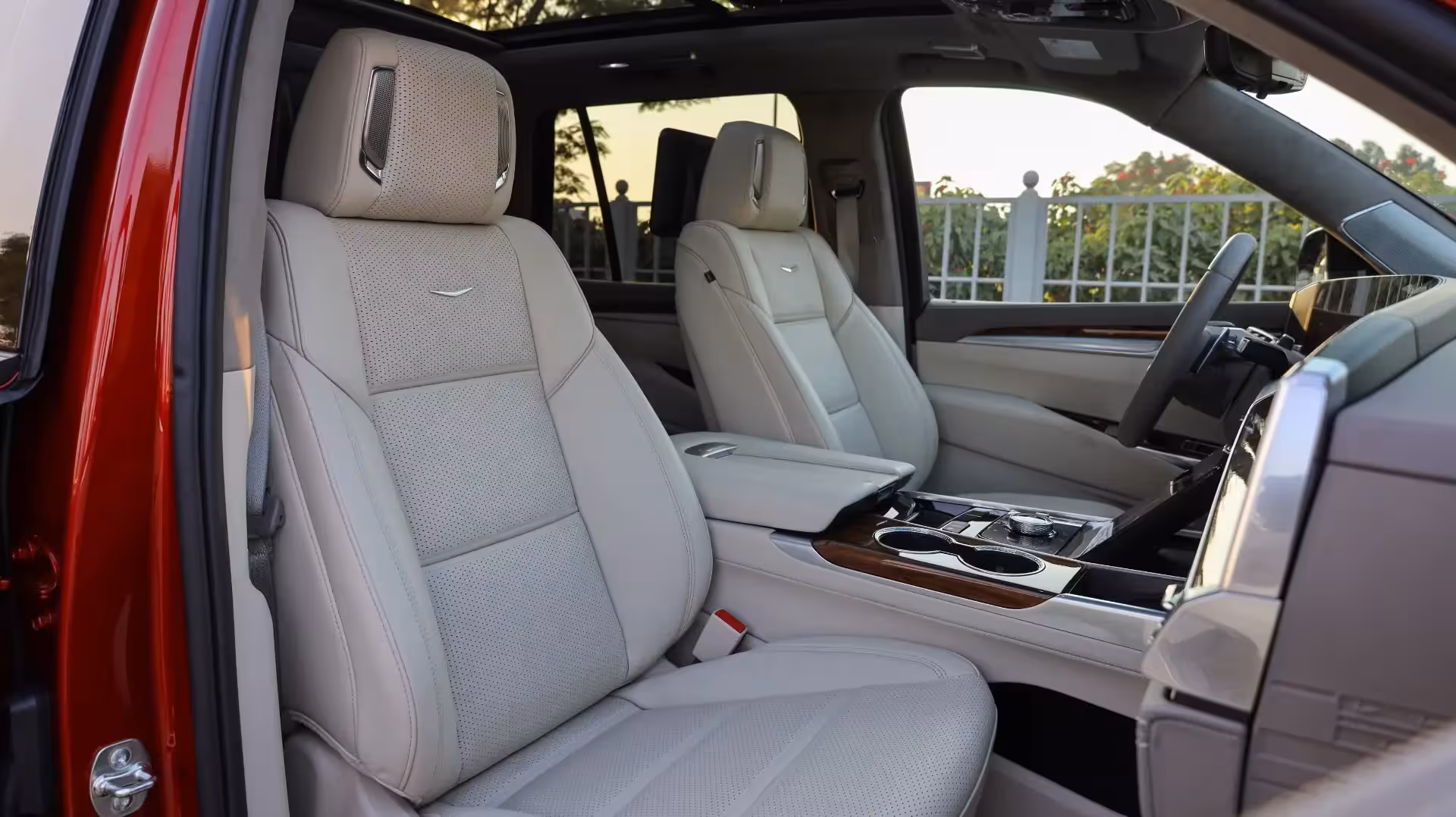 2025 Cadillac Escalade 600 Sport Platinum: Redefining Luxury SUVs