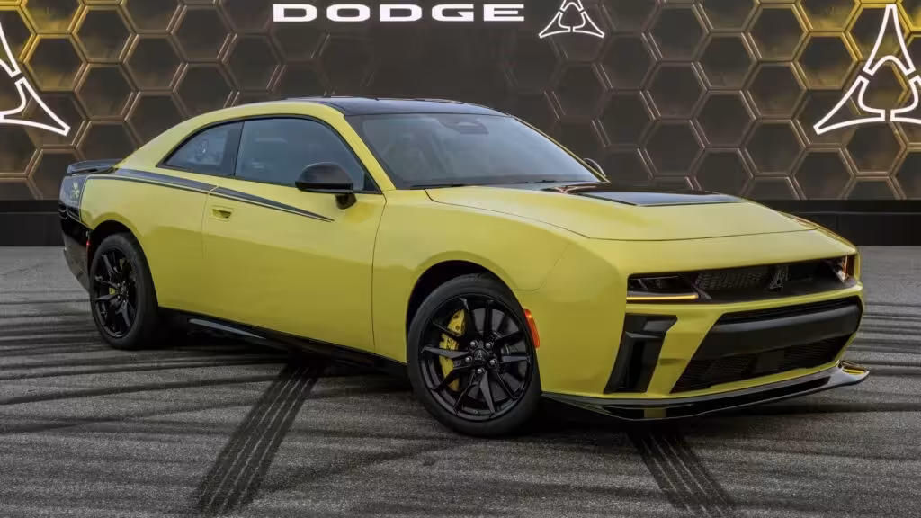 2027 Dodge Charger Super Bee: The Hurricane Roars Back with 600 HP