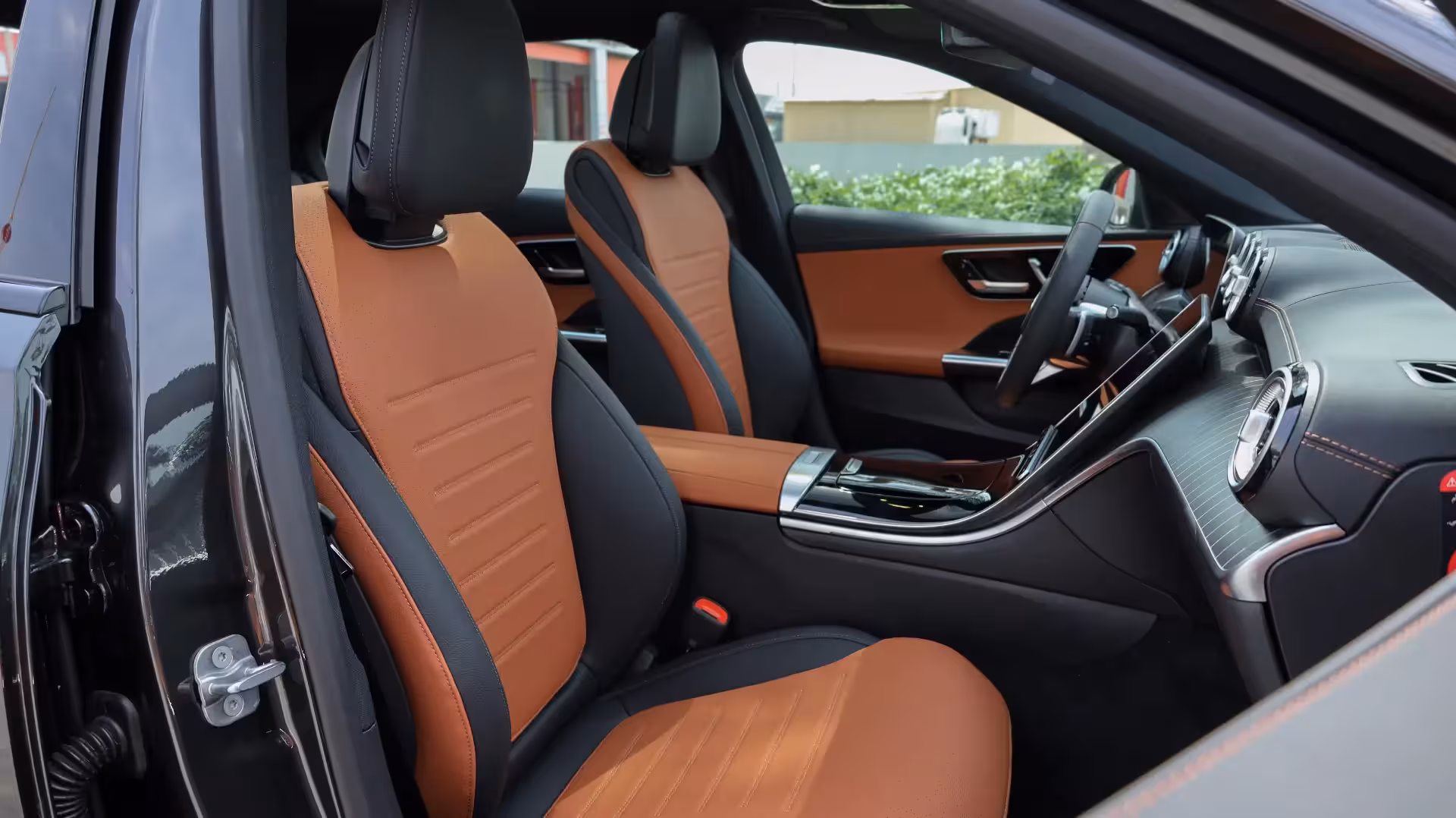 2026 Mercedes-Benz C 200 AMG: Redefining Luxury Sedans in the UAE