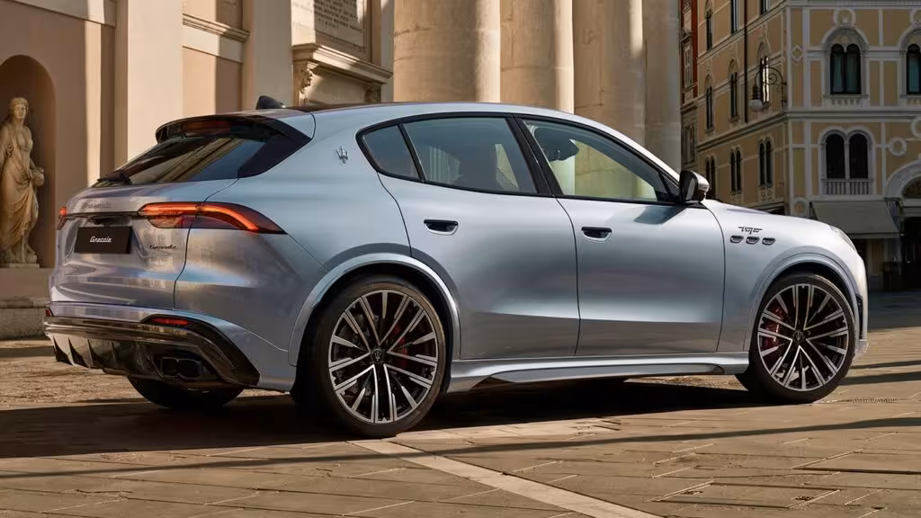2027 Maserati Grecale: A Refined Evolution in Luxury SUVs