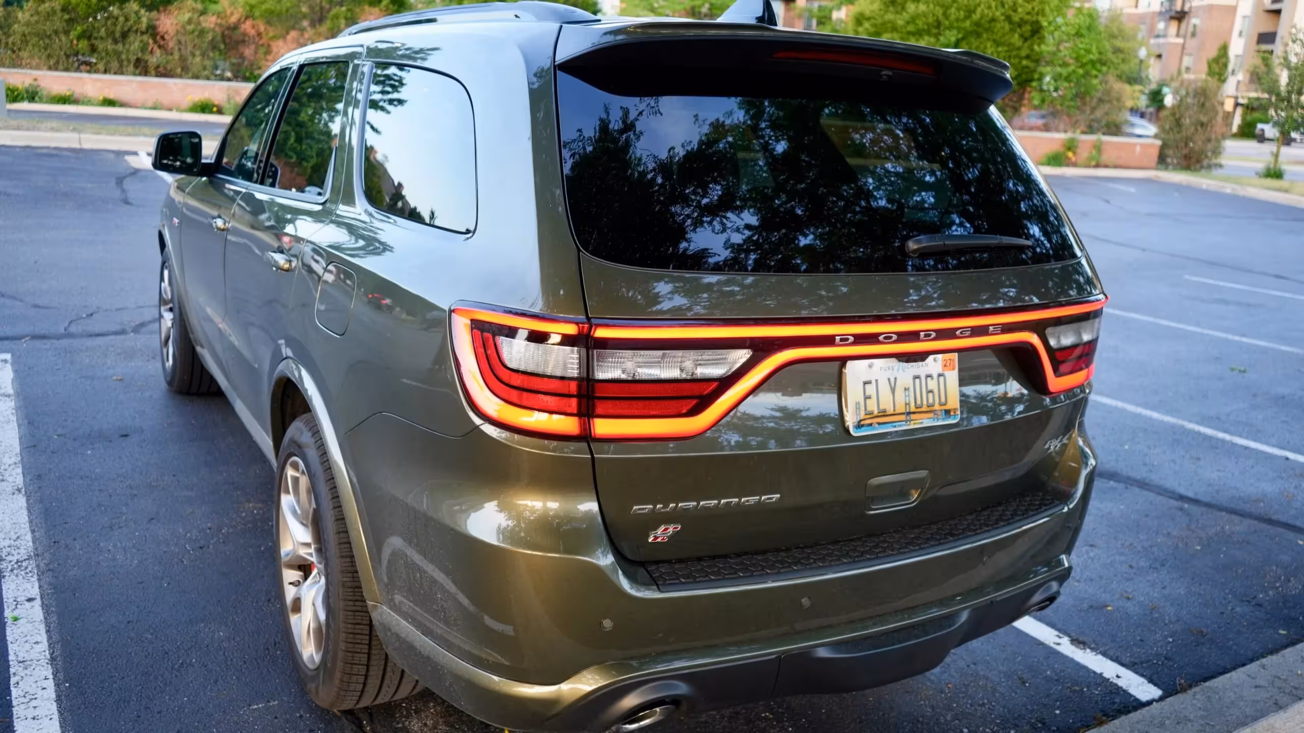 2026 Dodge Durango R/T 392 Launch Edition: The HEMI SUV Returns