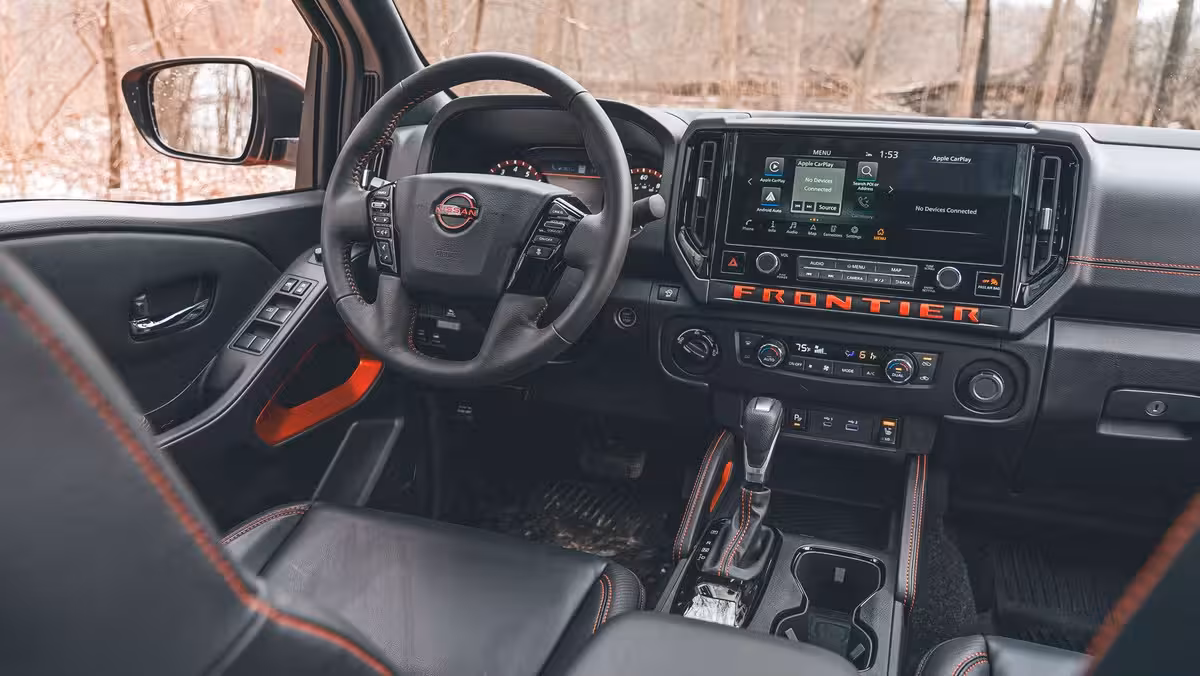 2026 Nissan Frontier V6: Unwavering Reliability in a Shifting Market