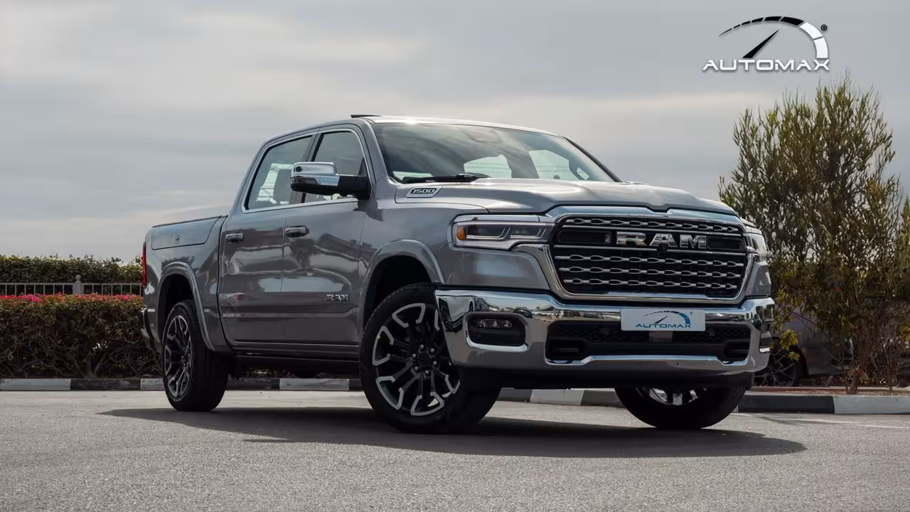 2026 RAM 1500 Limited Longhorn Hurricane