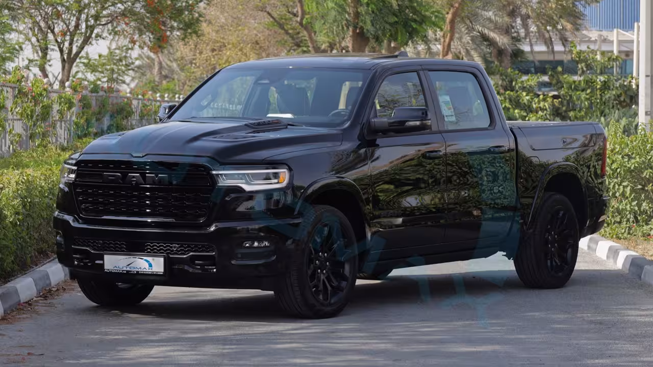 2026 RAM 1500 Limited Hurricane