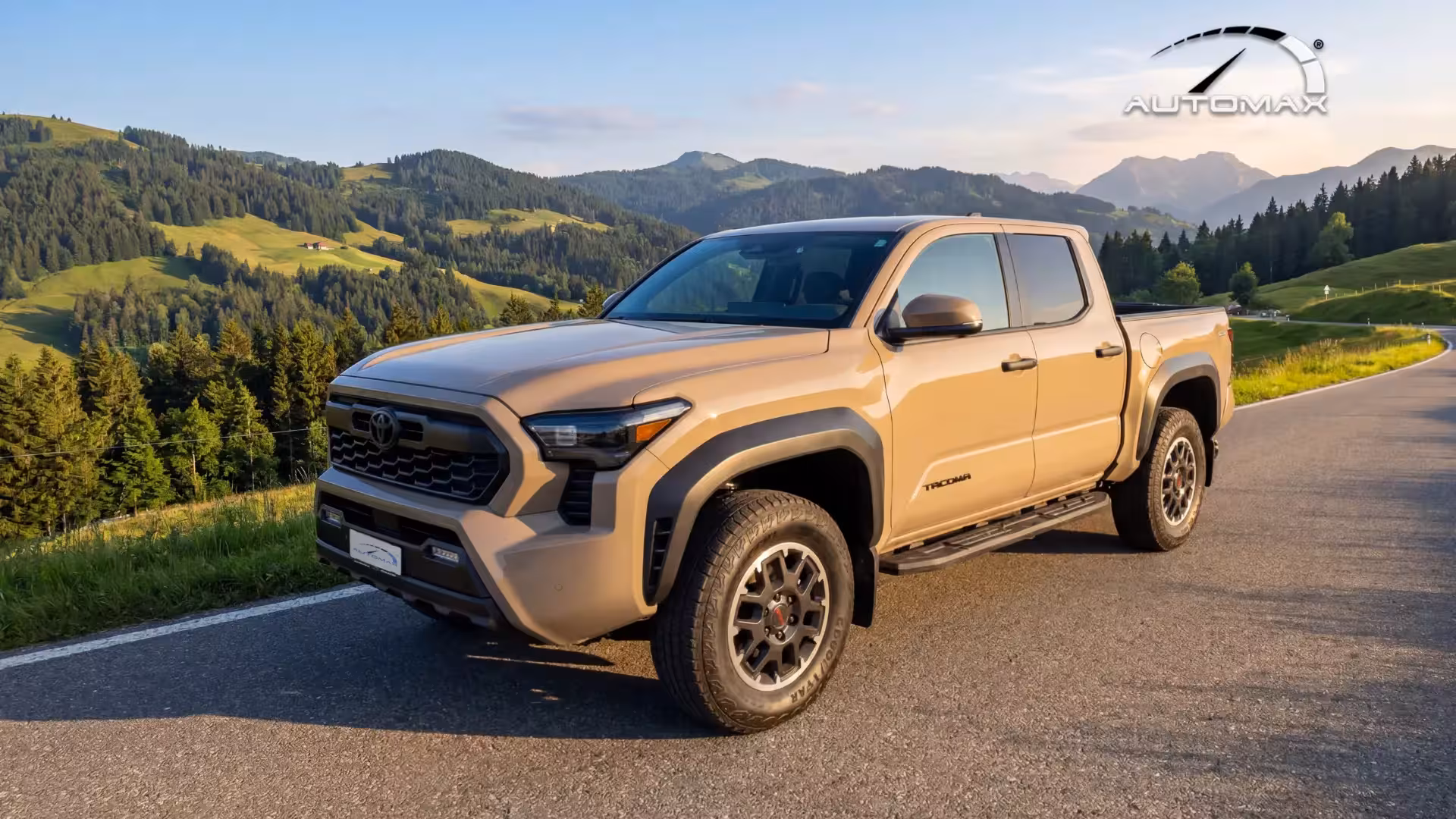 2026 Toyota Tacoma TRD Off-Road Premium i-FORCE MAX: Hybrid Power Meets Unrivaled Capability