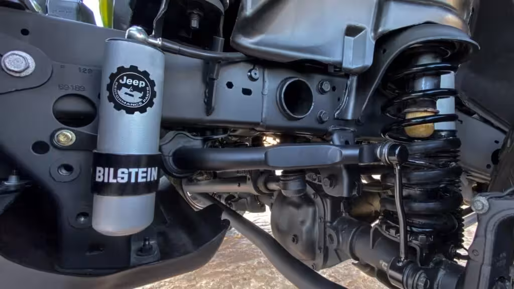 Jeep Unveils Ultra Limited Wrangler Rubicon Trail Hunt Edition