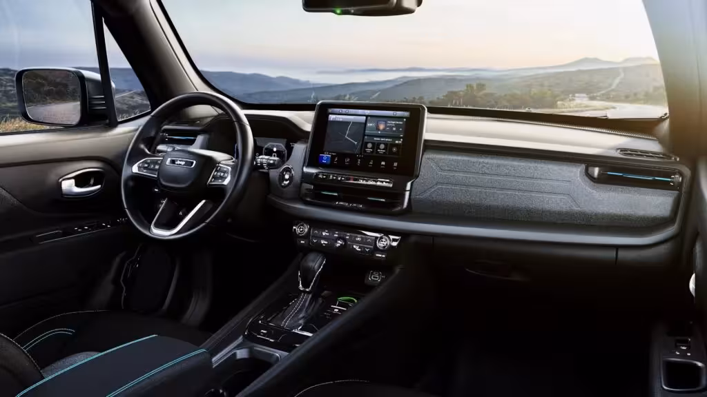 2027 Jeep® Renegade: Mild-Hybrid Power, Modern Cabin & Value Redefined