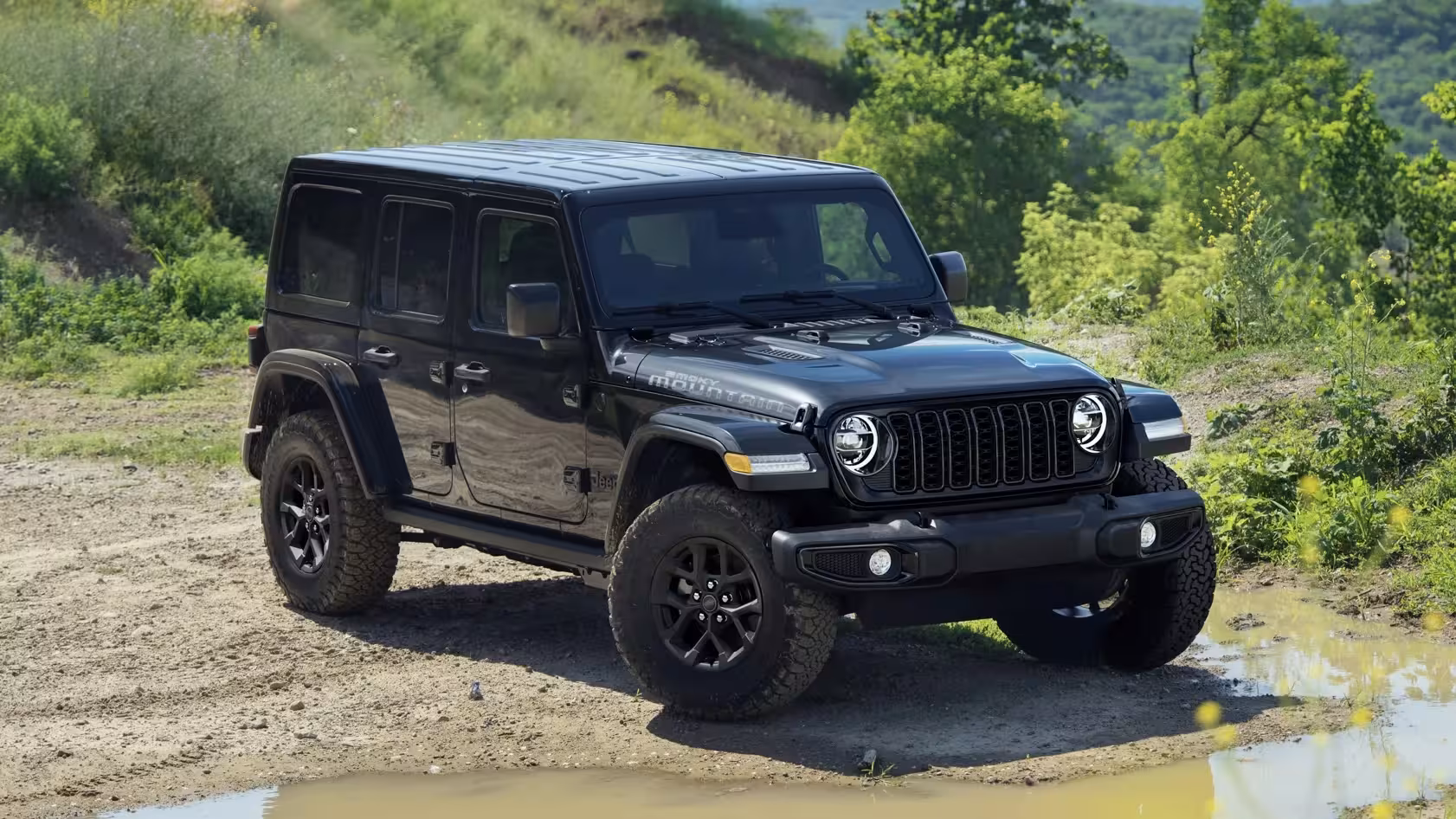 2027 Jeep Wrangler Smoky Mountain: Drop 10 of Twelve 4 Twelve Unveiled