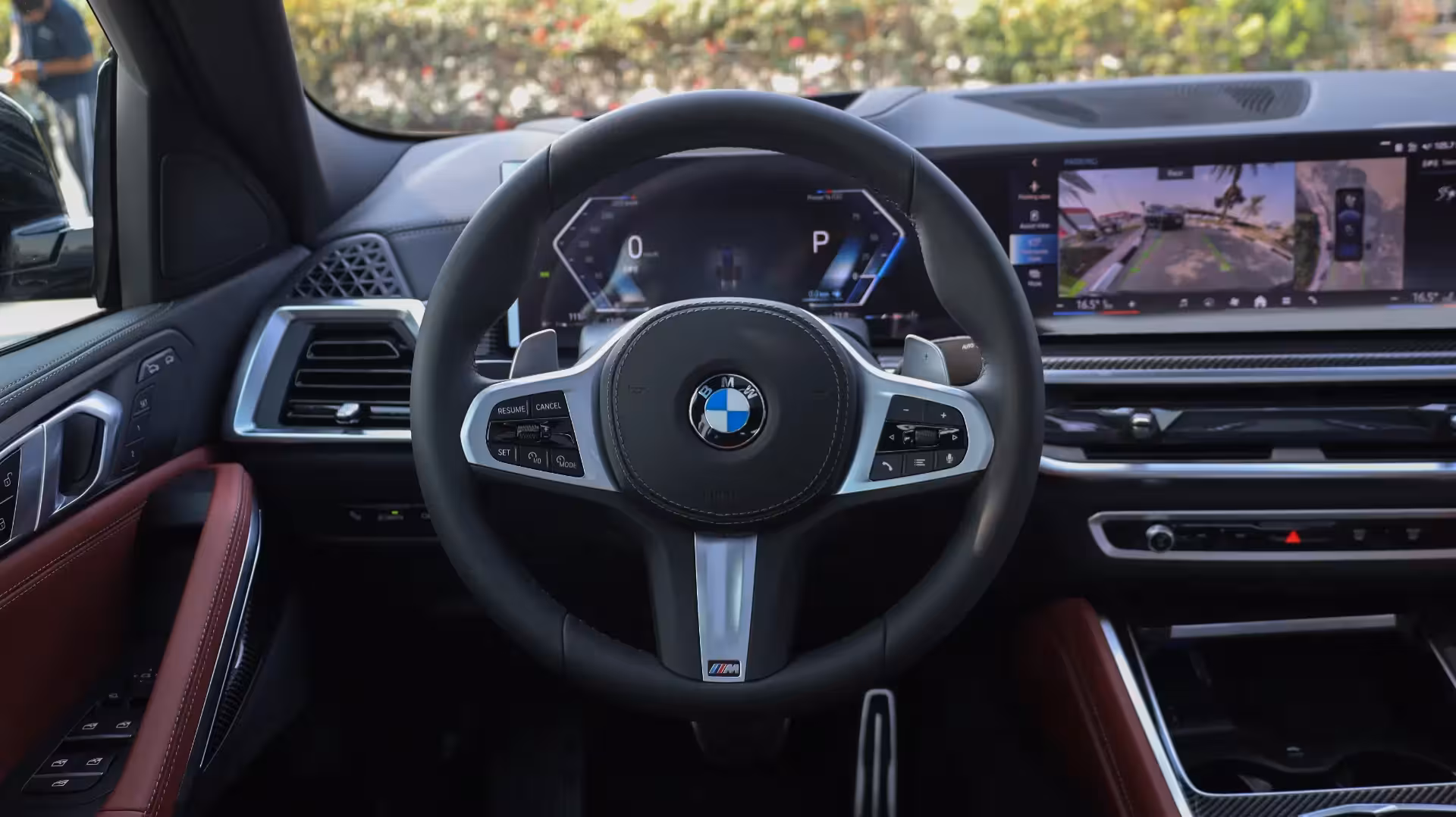 2026 BMW X6 xDrive40i M Sport: The Ultimate Balanced Luxury Coupe-SUV