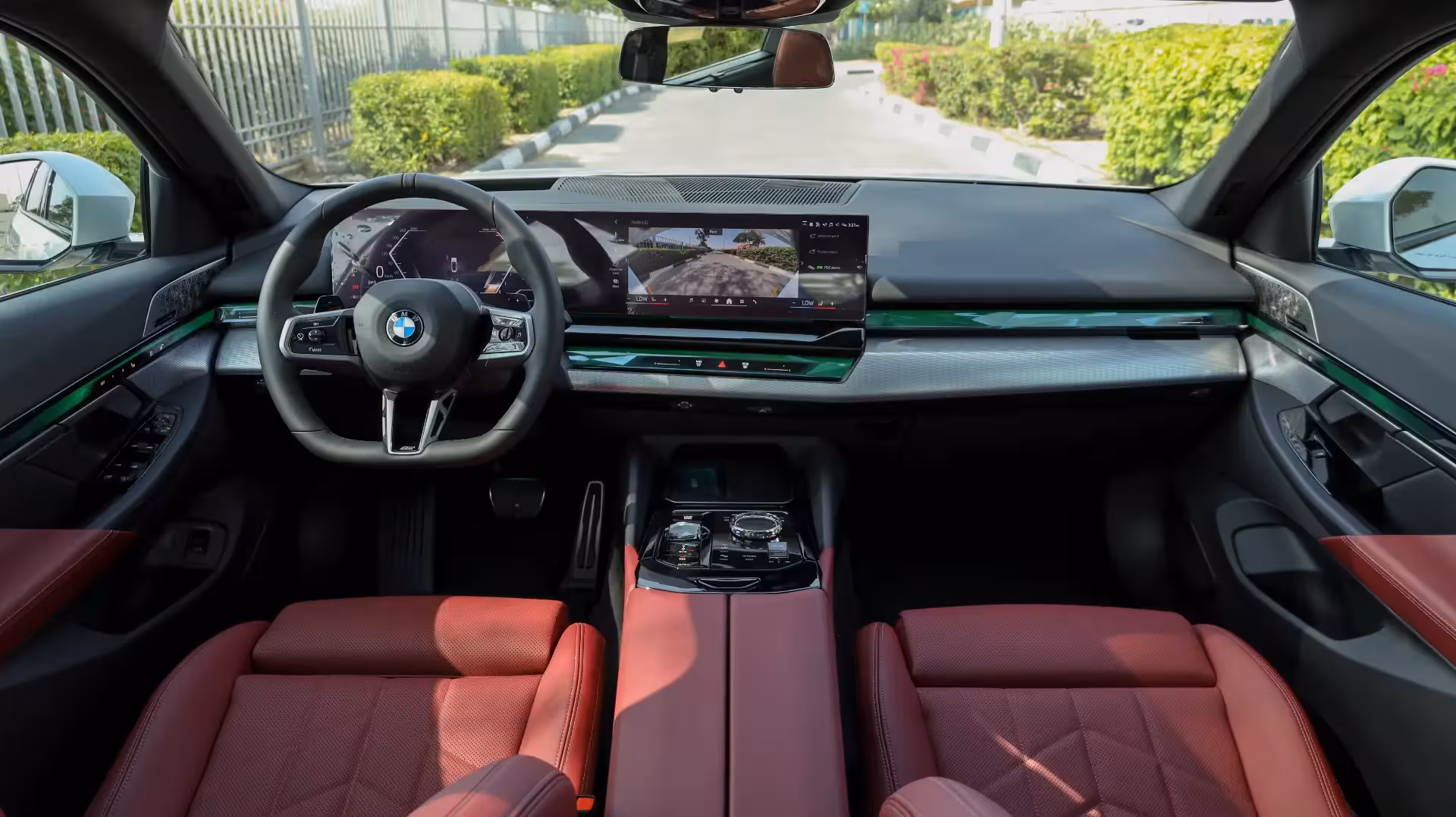 2026 BMW 5 Series 520i M Sport: Executive Refinement for the UAE
