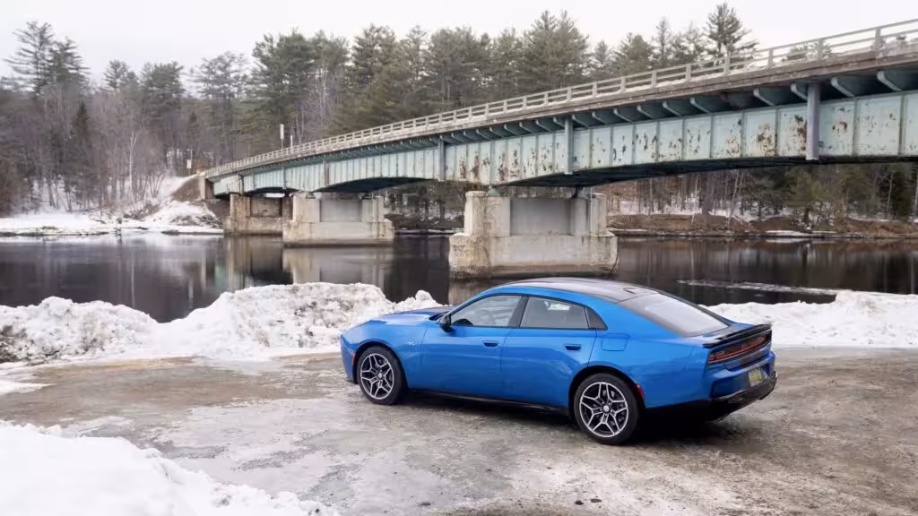 2026 Dodge Charger R/T: The Dawn of a New Muscle Car Era