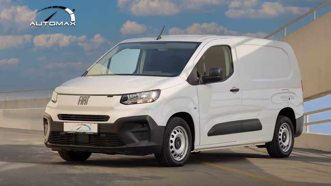 Automax® Unveils New Fiat Commercial Vehicle Lineup for UAE Businesses