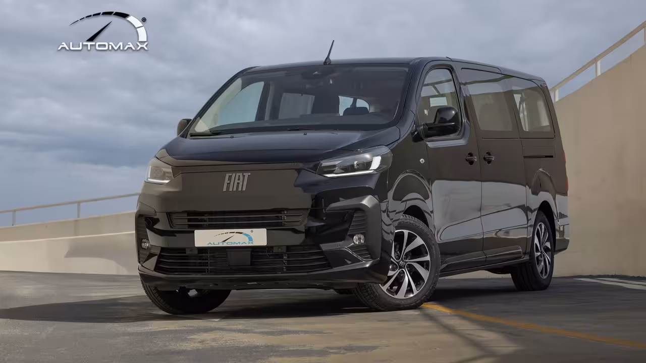 Automax® Unveils New Fiat Commercial Vehicle Lineup for UAE Businesses