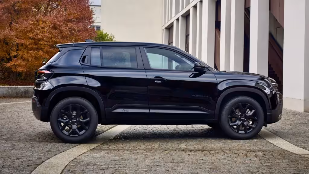 2027 Jeep Avenger Refresh: Subtle Changes, Strategic Global Impact