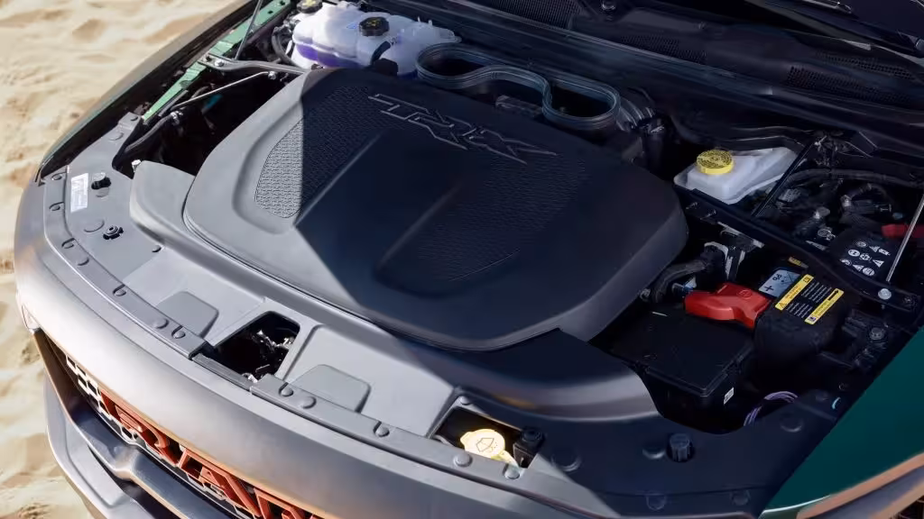 2027 Ram 1500 SRT TRX: The Return of a Supercharged Performance Icon