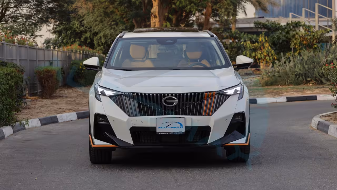 2027 GAC GS3 EMZOOM R: Sporty Compact SUV Redefines Urban Performance