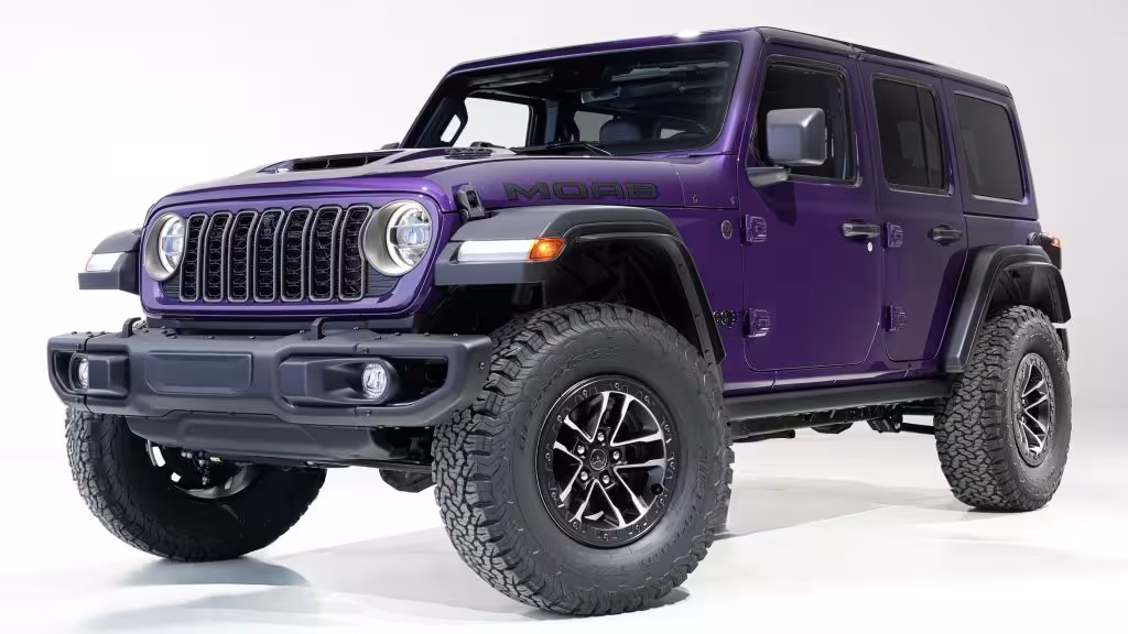 Jeep® Delays Tenth Drop In Twelve 4 Twelve Program