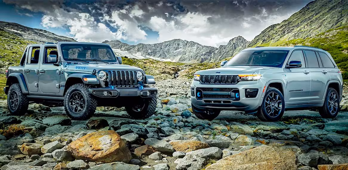 Jeep: America's Most Patriotic Brand for 25 Consecutive Years