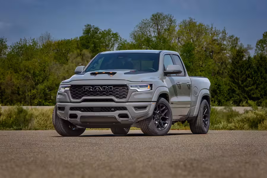 2027 Ram 1500 Rumble Bee: V8 Muscle Truck Sells Out in Minutes