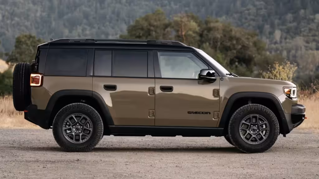 2026 Jeep Recon Moab 4xe: The Electric Trailblazer for the Gulf