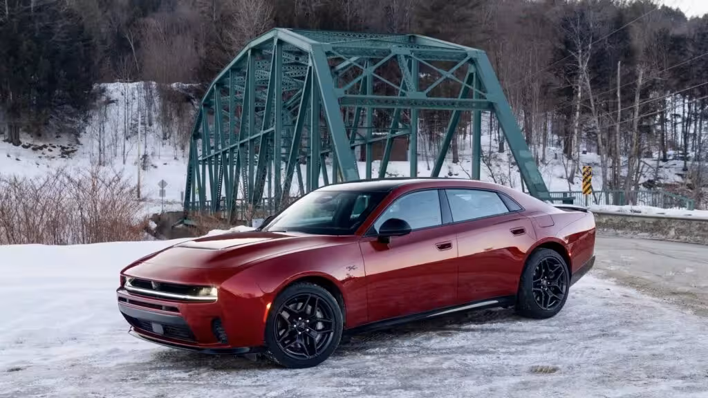2026 Dodge Charger R/T: The Dawn of a New Muscle Car Era