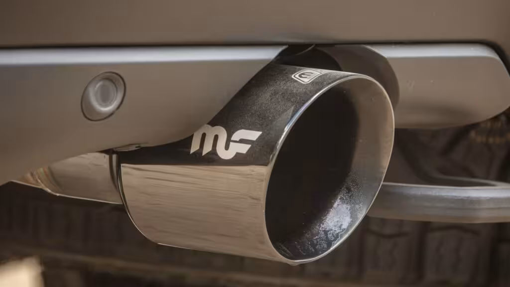 Unleash the Hurricane: MagnaFlow SPEQ Exhaust for 2026 Ram 1500 RHO