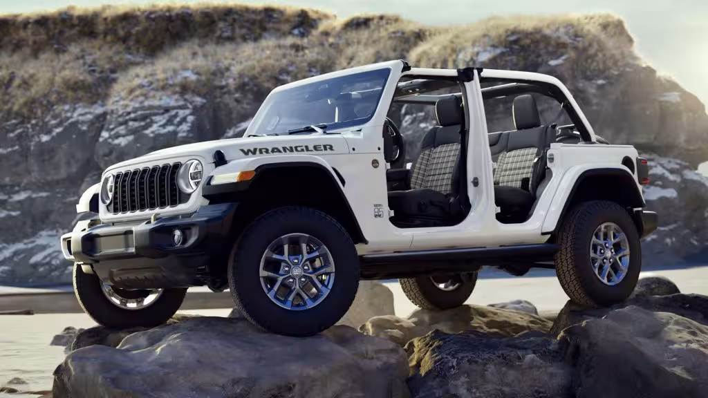 Jeep® Delays Tenth Drop In Twelve 4 Twelve Program
