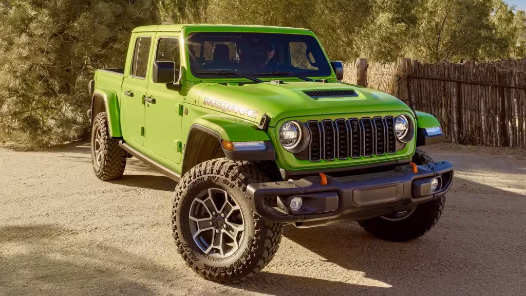 Jeep Rubicon Celebrates a Million Sales: A Global Milestone in Off-Road Capability