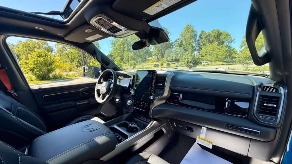 2026 Ram 1500 America250 Special Editions: Patriotic Power & Capability