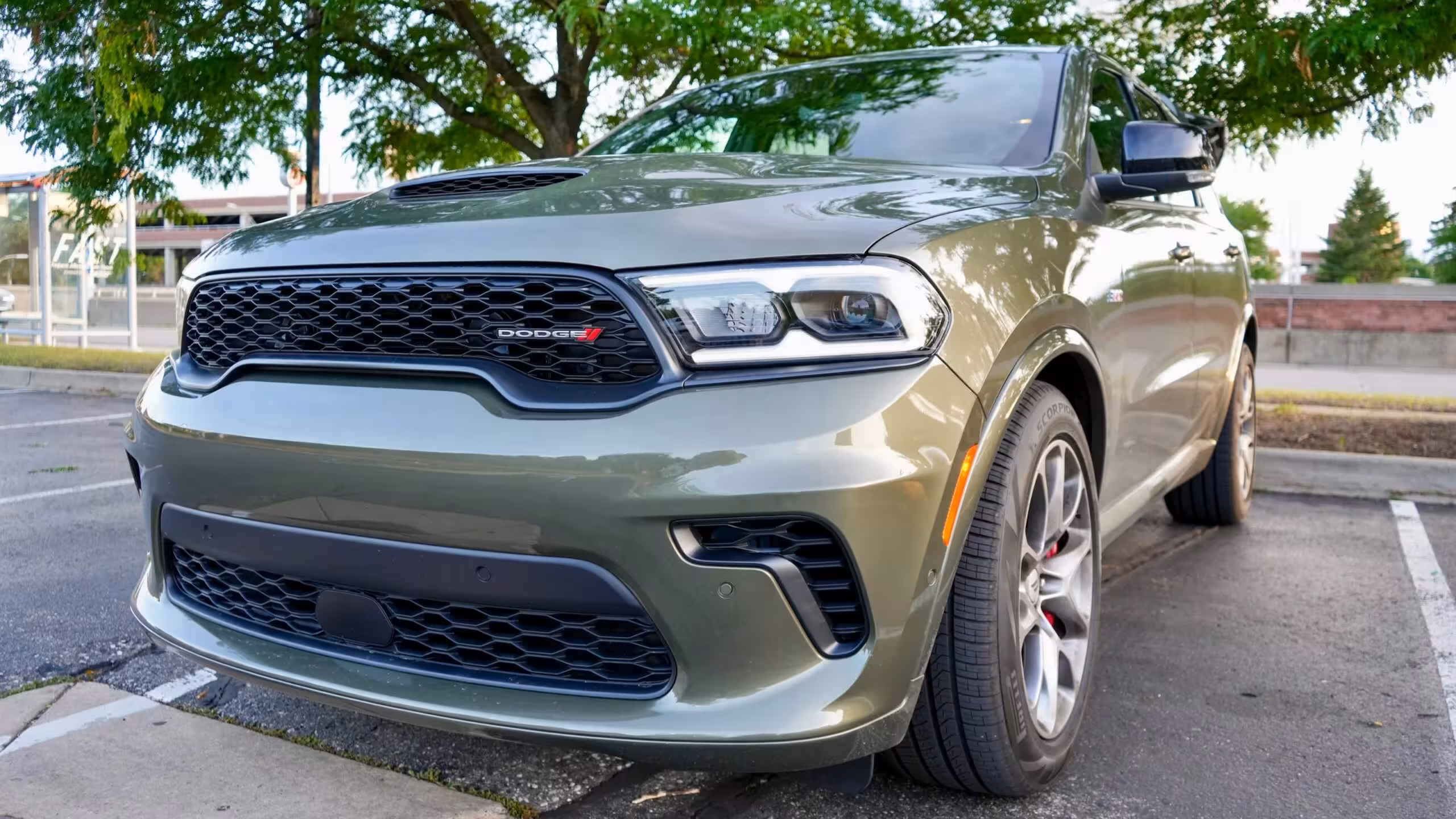2026 Dodge Durango R/T 392 Launch Edition: The HEMI SUV Returns