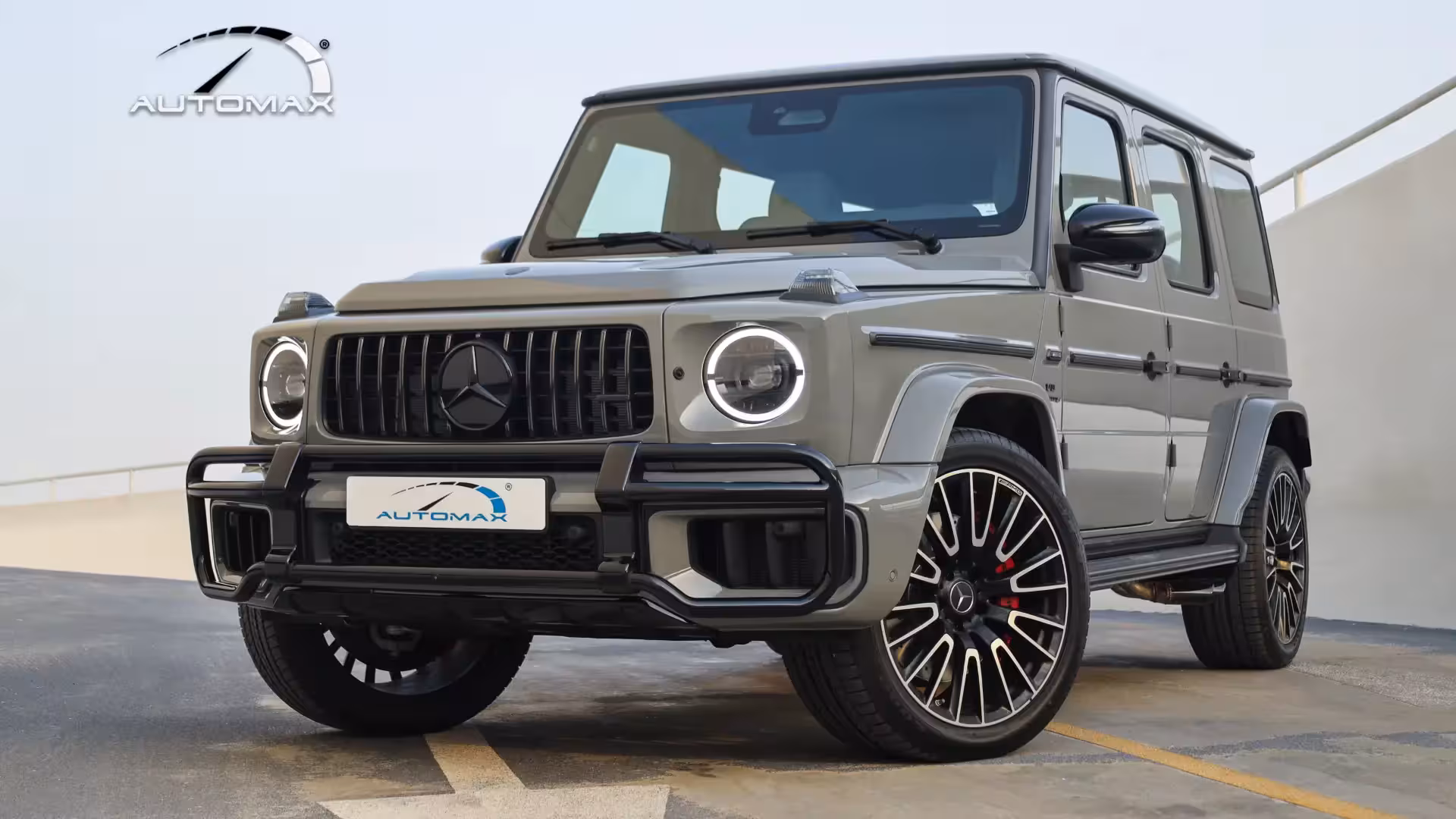 UAE's Top SUVs: Finding Your Perfect Ride with Automax®