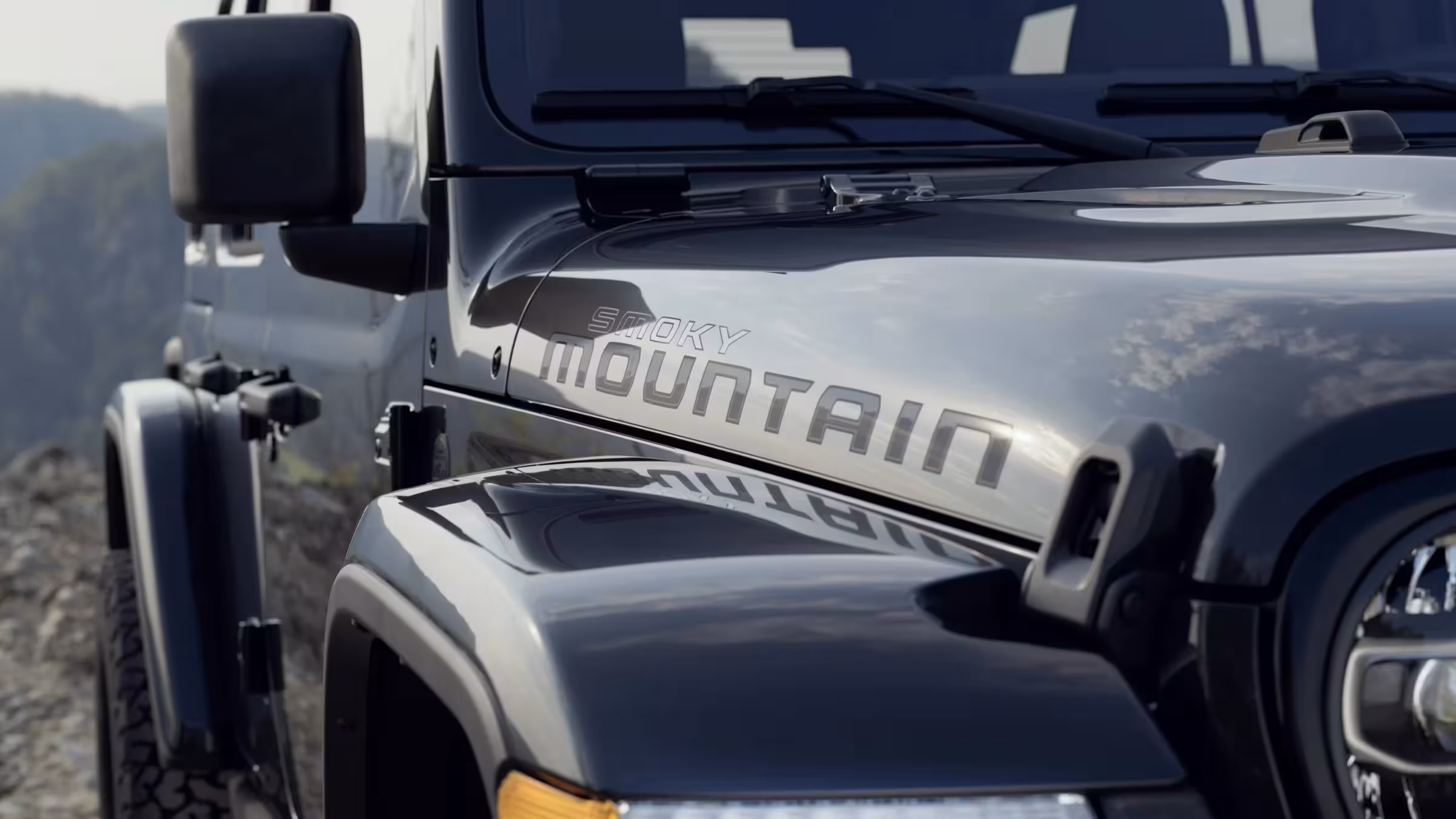 2027 Jeep Wrangler Smoky Mountain: Drop 10 of Twelve 4 Twelve Unveiled