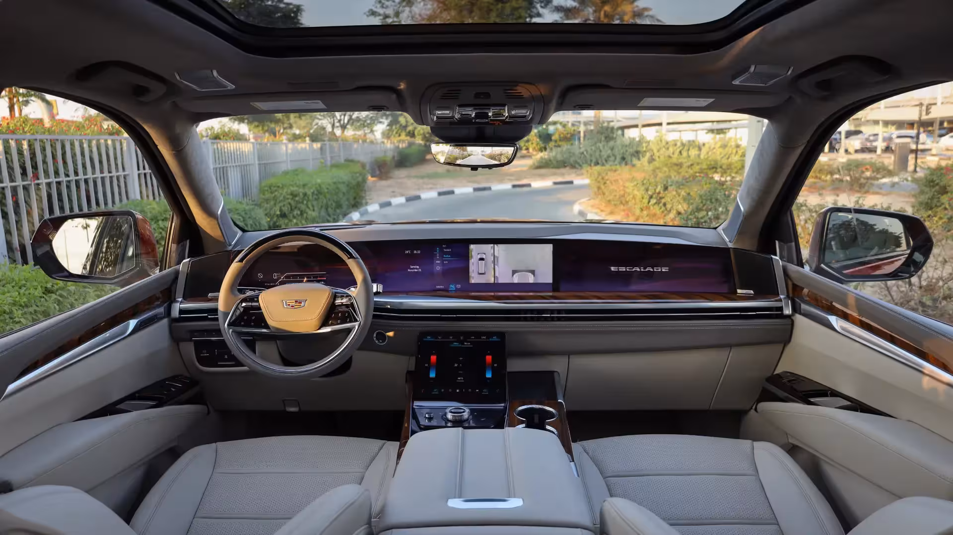 2025 Cadillac Escalade 600 Sport Platinum: Redefining Luxury SUVs