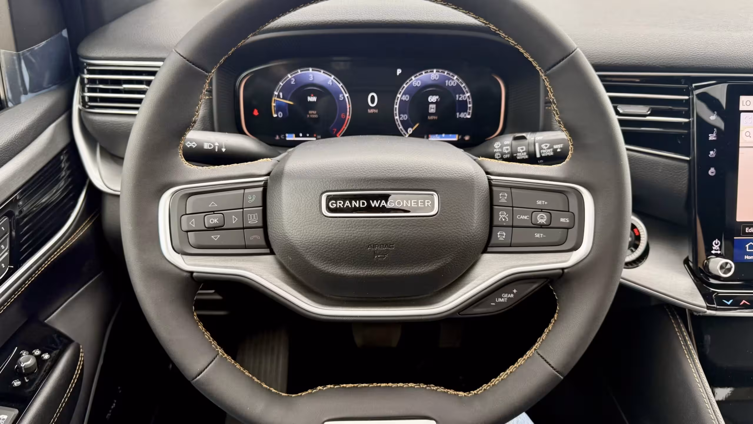 2026 Jeep Grand Wagoneer 85th Anniversary: Luxury & Heritage
