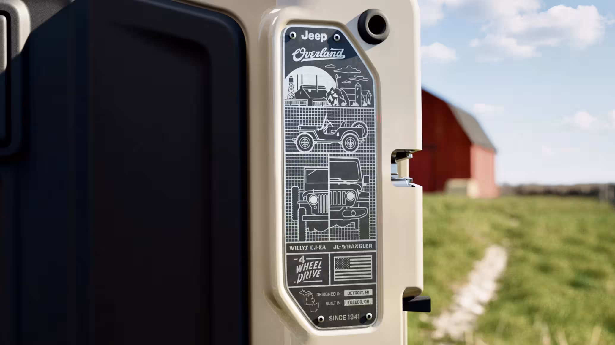 2027 Jeep Wrangler JL-2A: A Modern Tribute to Civilian Jeep History