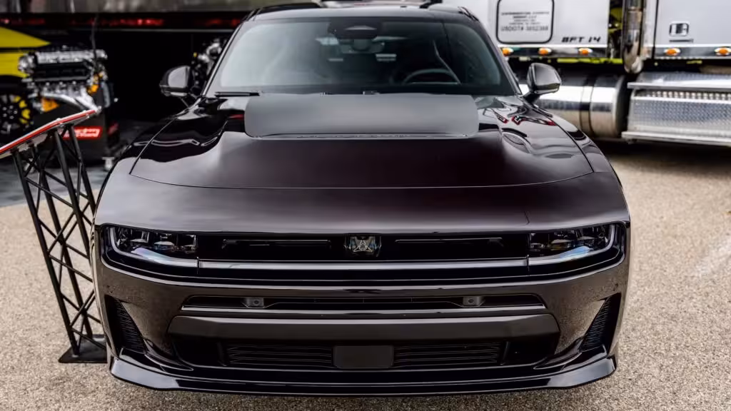 Dodge Unleashes Red Oxide: A Bold New Hue for the 2027 Charger