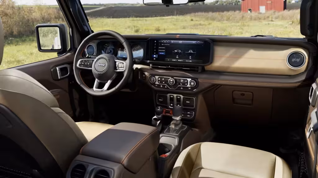 2027 Jeep Wrangler JL-2A: A Modern Tribute to Civilian Jeep History
