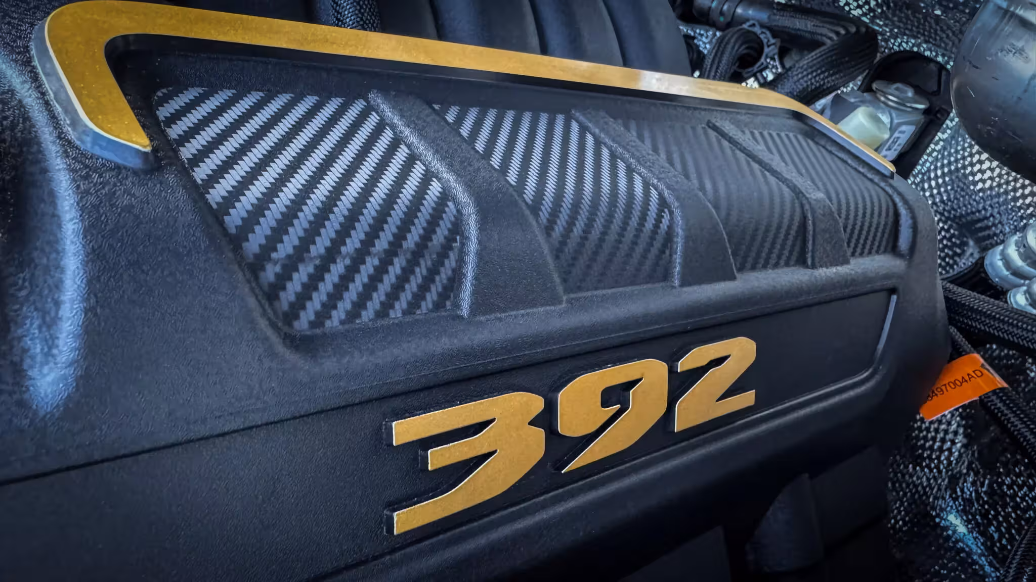 Roaring Back: The 2027 Jeep® Wrangler 392 Continues Its V8 Legacy