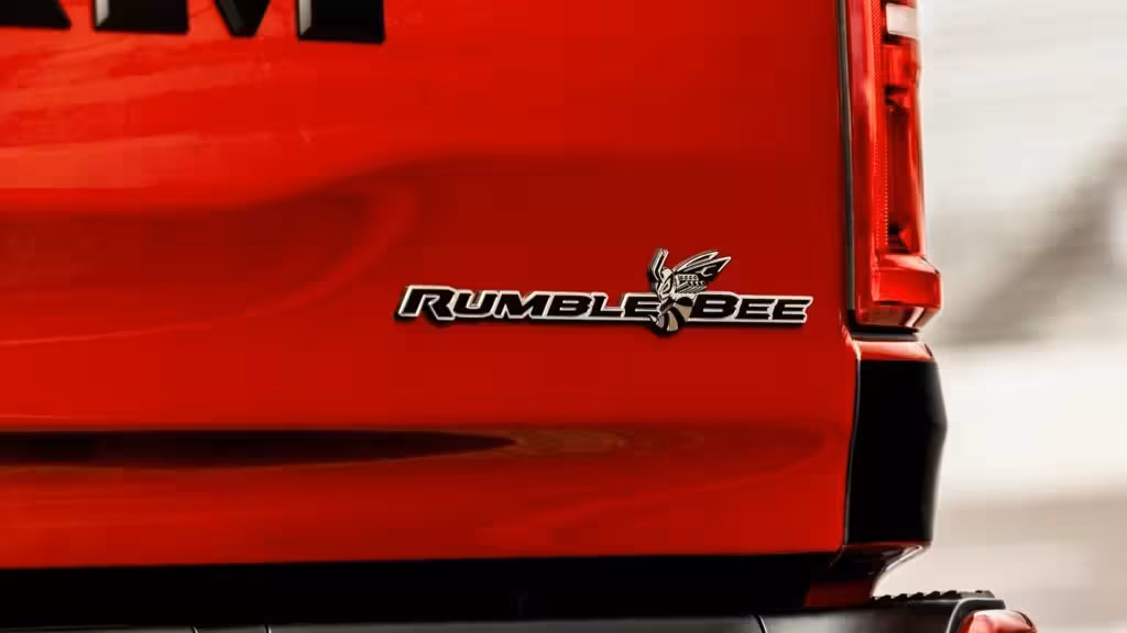 2027 Ram 1500 Rumble Bee 392: The HEMI V8 Muscle Truck Returns