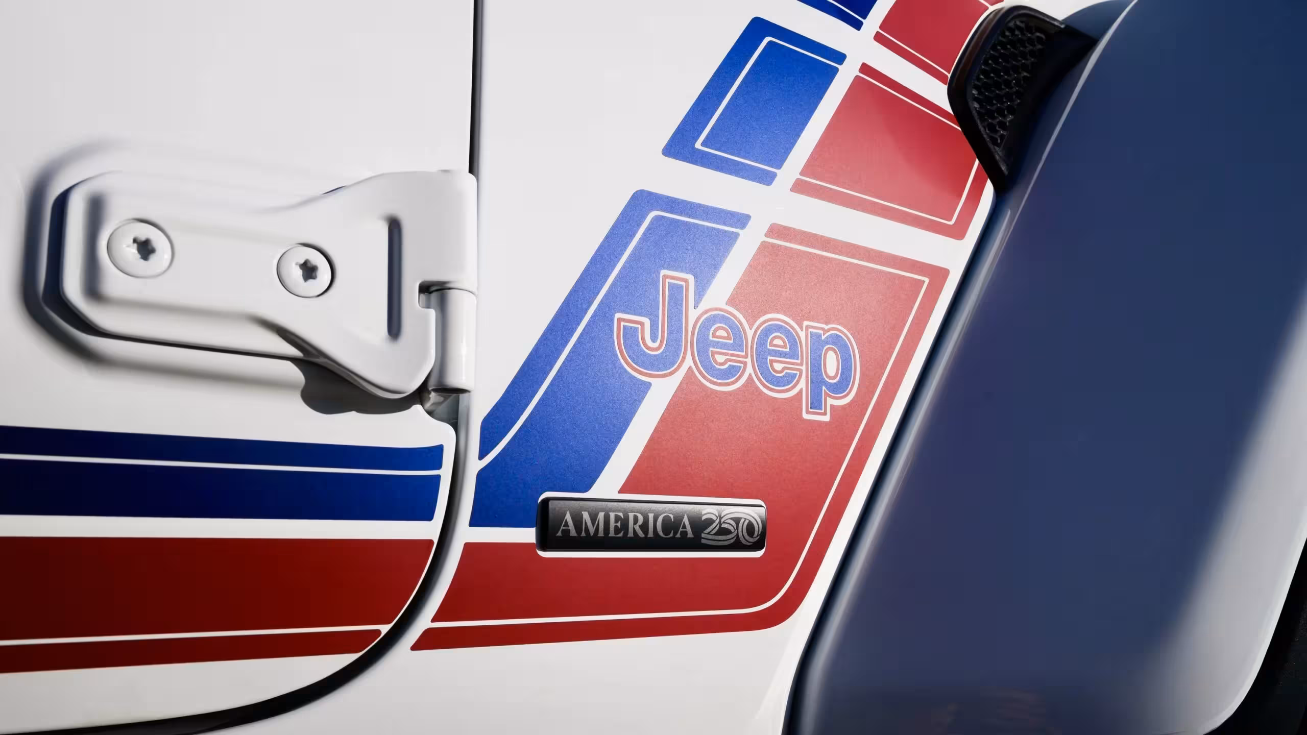 2026 Jeep Wrangler America250