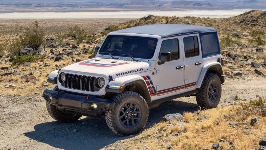 Jeep® Delays Tenth Drop In Twelve 4 Twelve Program