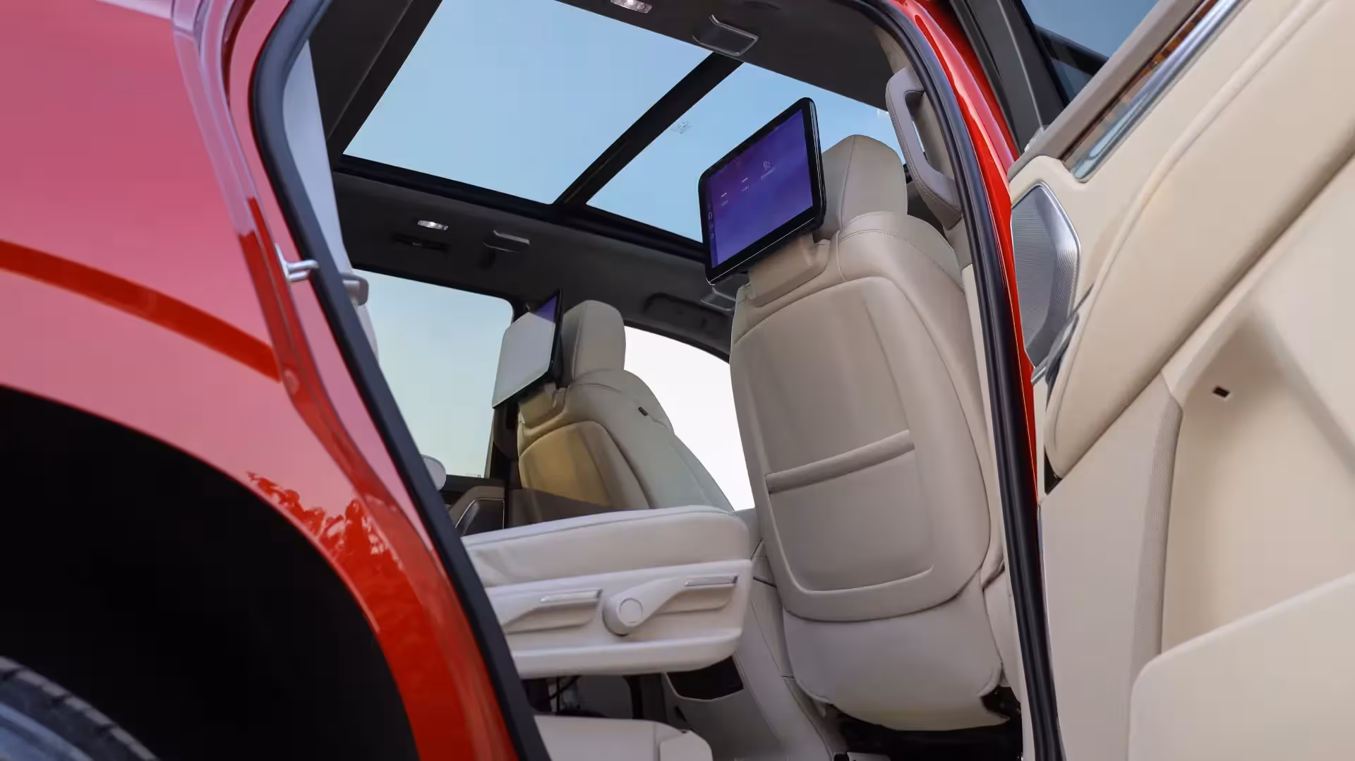 2025 Cadillac Escalade 600 Sport Platinum: Redefining Luxury SUVs