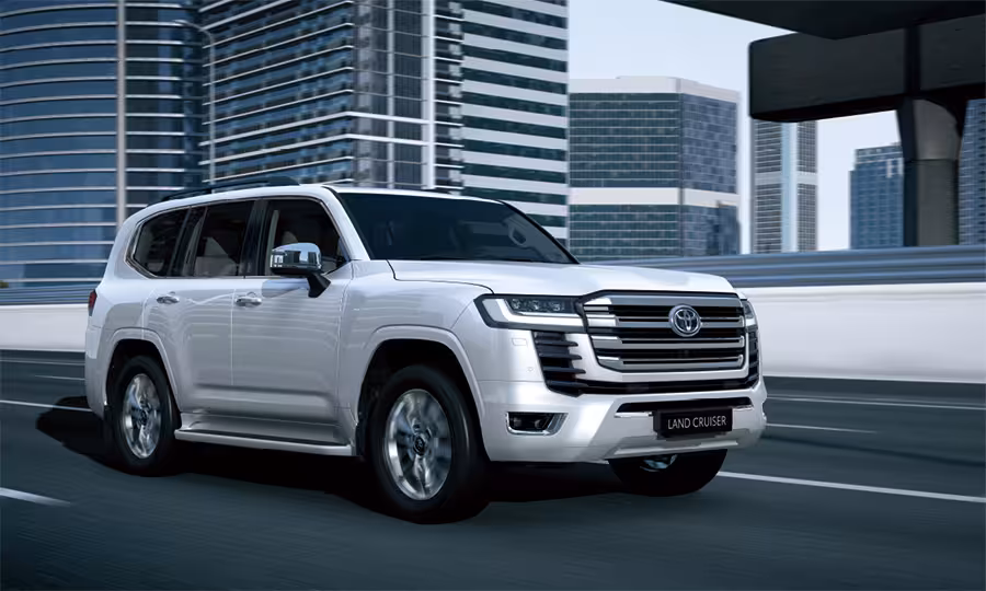 2026 Nissan Patrol vs Toyota Land Cruiser UAE: The Ultimate SUV Battle