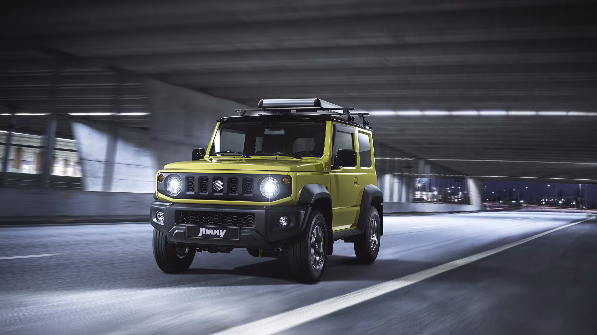 New 2027 Suzuki Jimny GLX Stock Arrives at Automax® Dubai