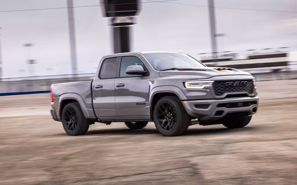 2027 Ram 1500 Rumble Bee 5.7: The Return of the HEMI Muscle Truck