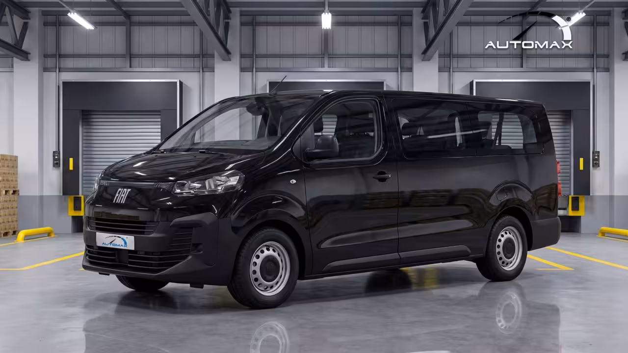 Automax® Unveils New Fiat Commercial Vehicle Lineup for UAE Businesses