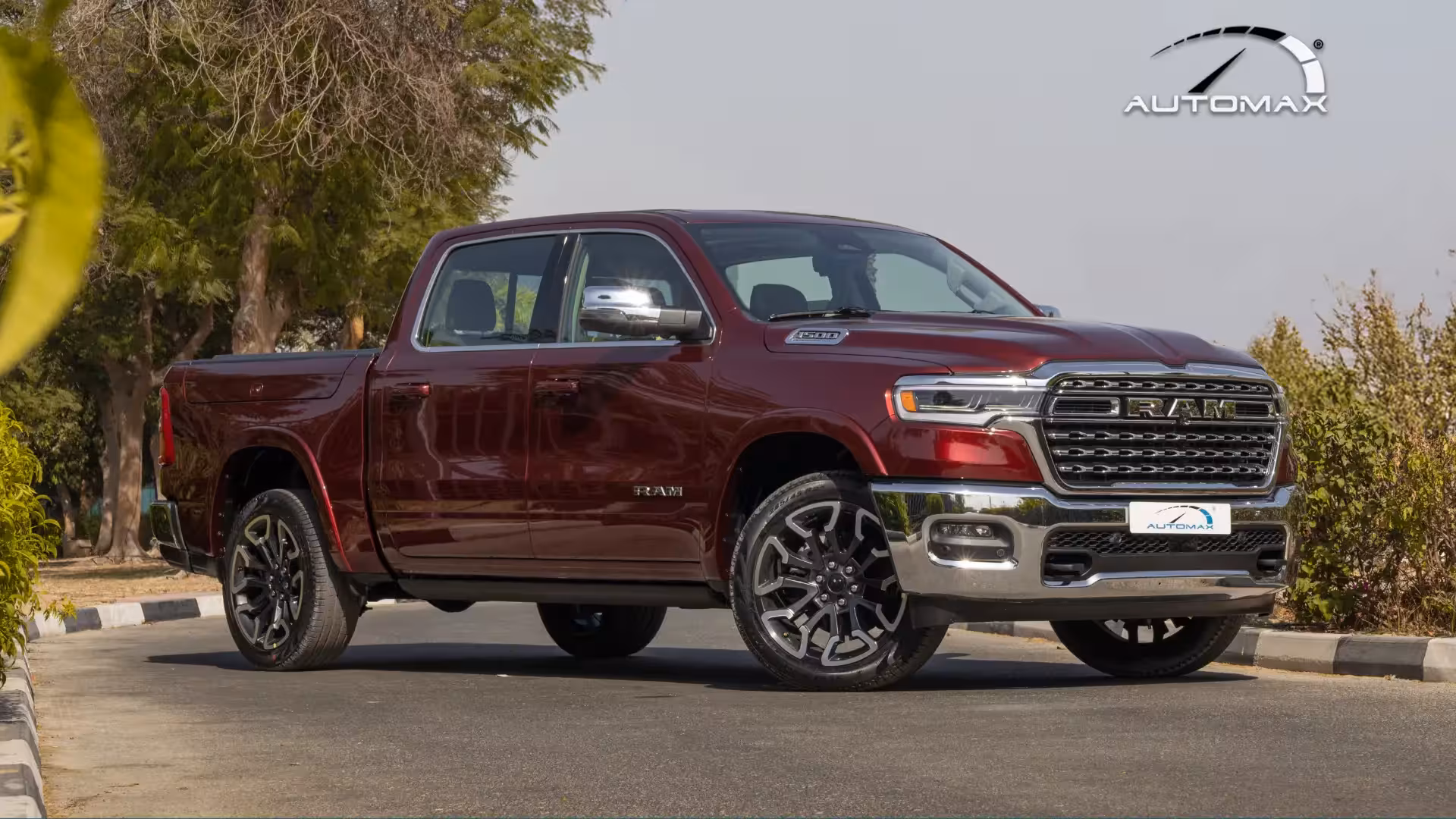 2026 Ram 1500 Longhorn: Where Western Luxury Drives Innovation