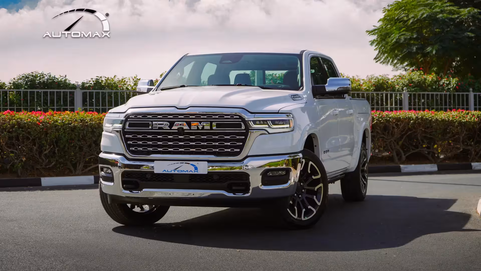 2026 Ram 1500 Longhorn: Where Western Luxury Drives Innovation