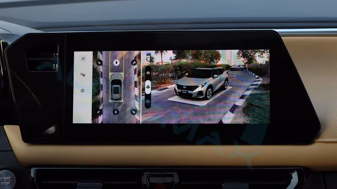 2027 GAC GS3 EMZOOM R: Sporty Compact SUV Redefines Urban Performance