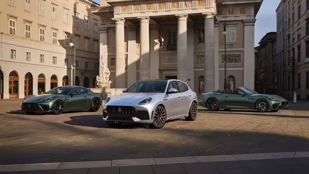 2027 Maserati Grecale: A Refined Evolution in Luxury SUVs